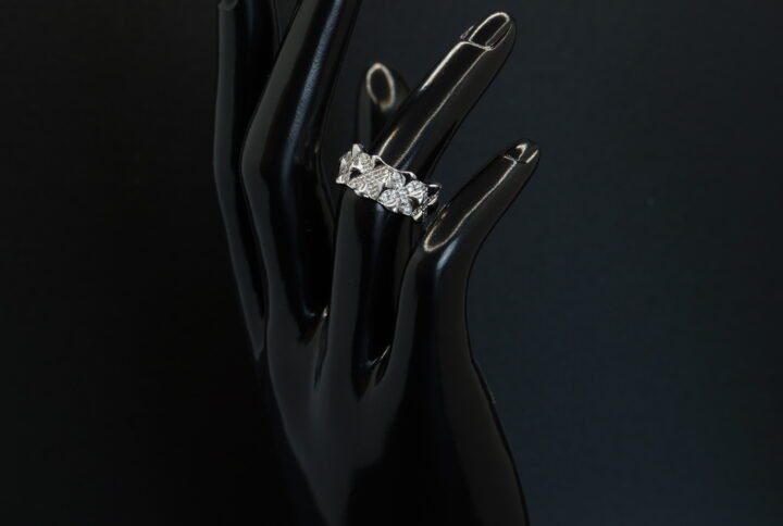 Alliance Or Blanc joaillerie Cannes