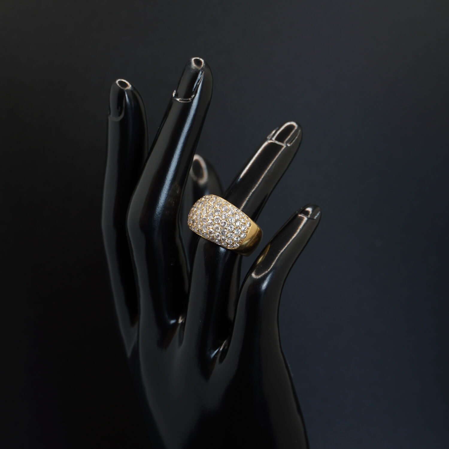 Bague Diamants