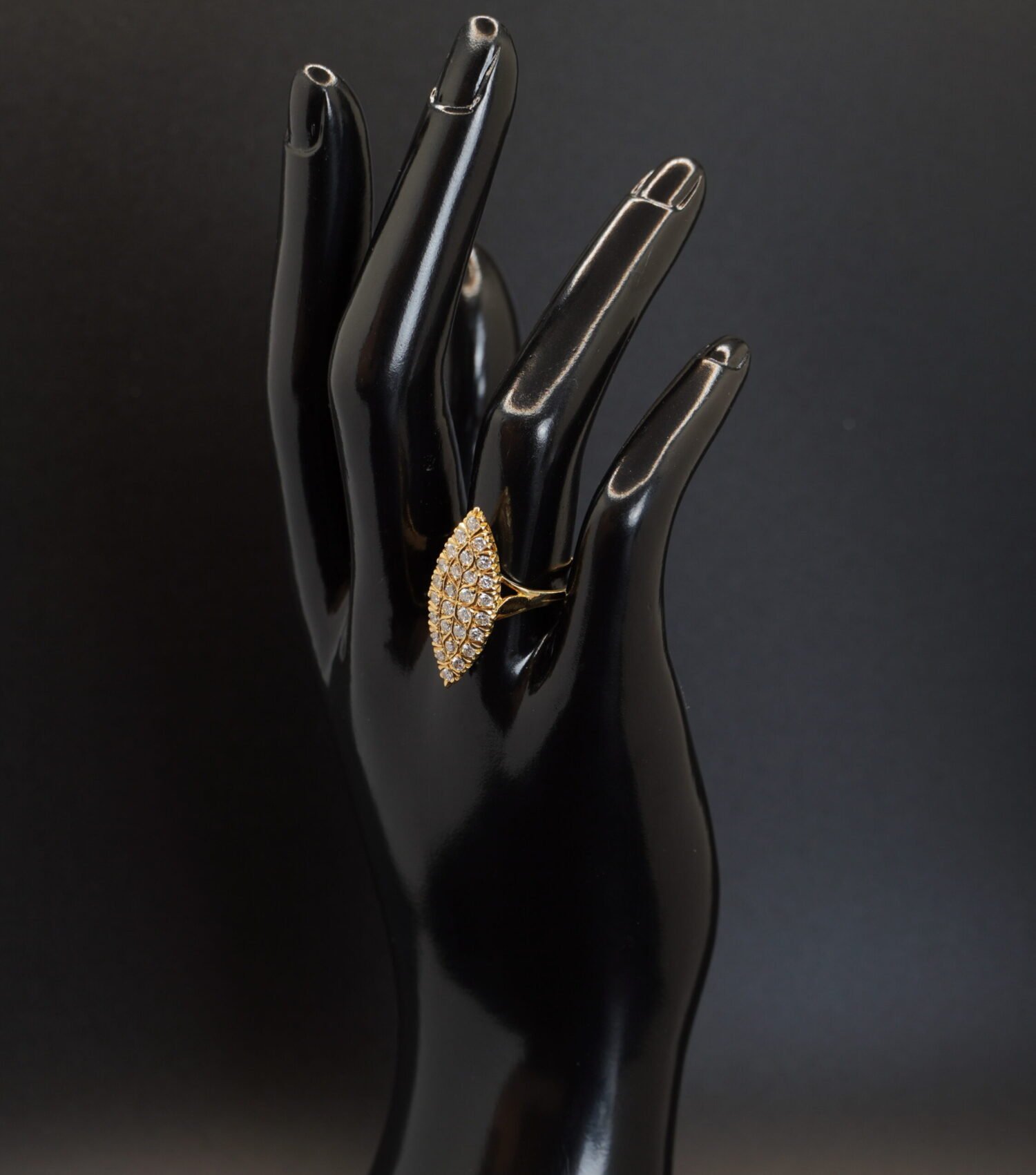 Bague Diamants