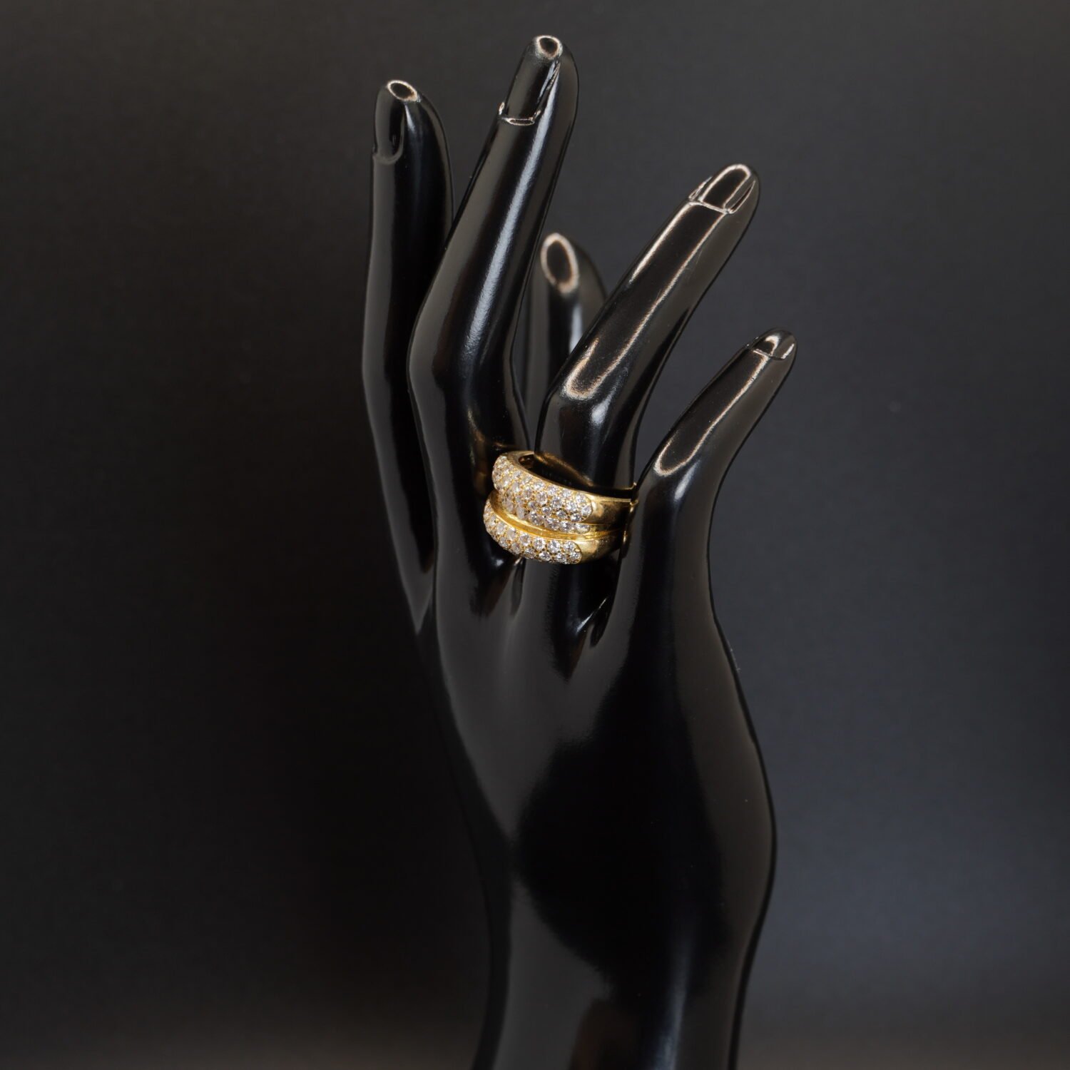 Bague Or Jaune