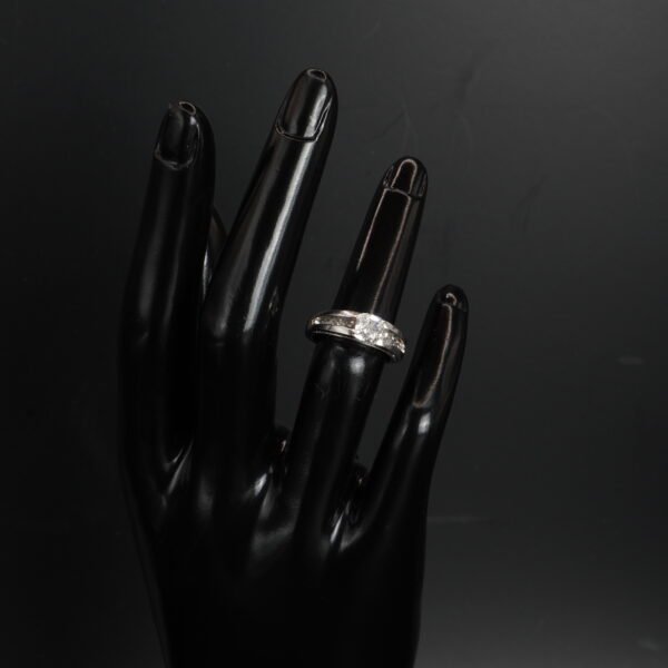 Bague Diamants joaillerie Cannes