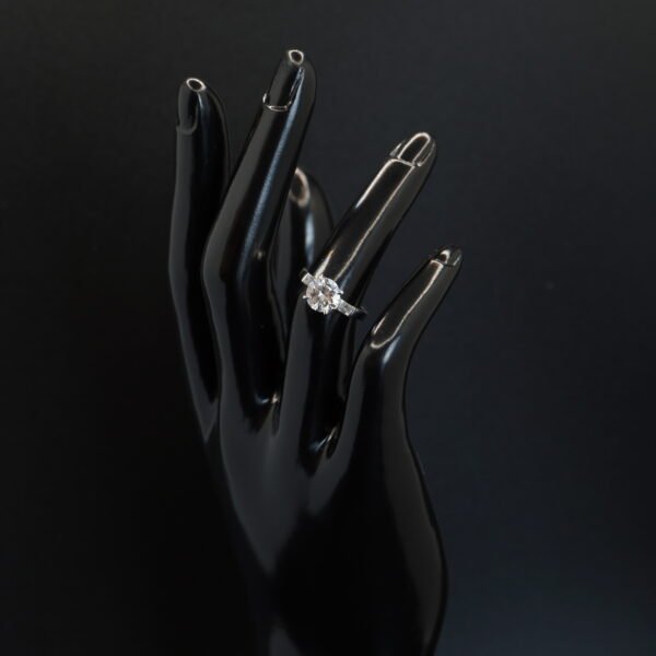 Solitaire Diamants joaillerie Cannes