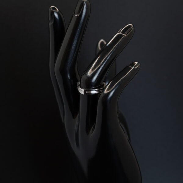 Alliance Or Blanc joaillerie Cannes