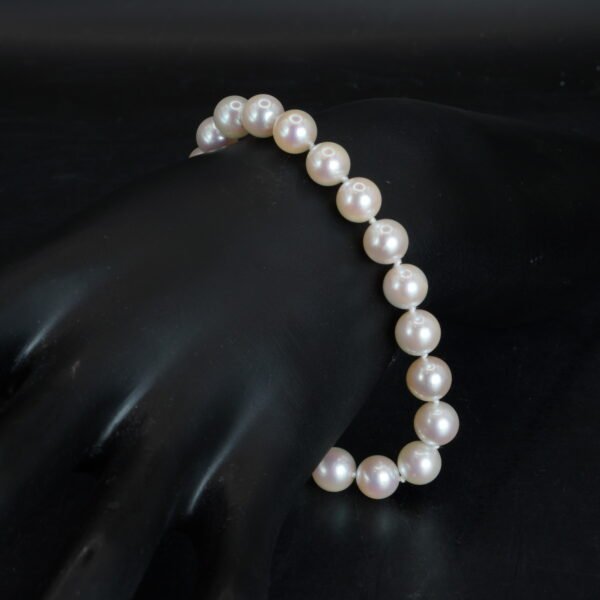 Bracelet Perles joaillerie Cannes