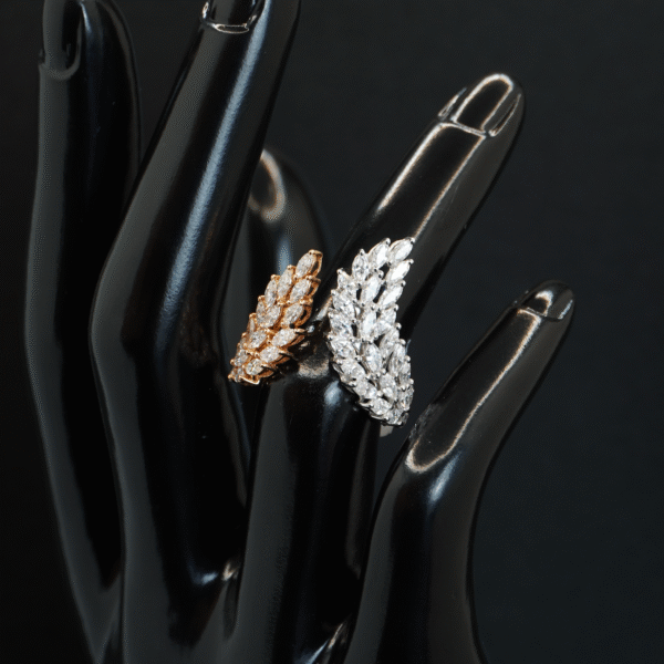 Bague Ailes d’Ange joaillerie Cannes