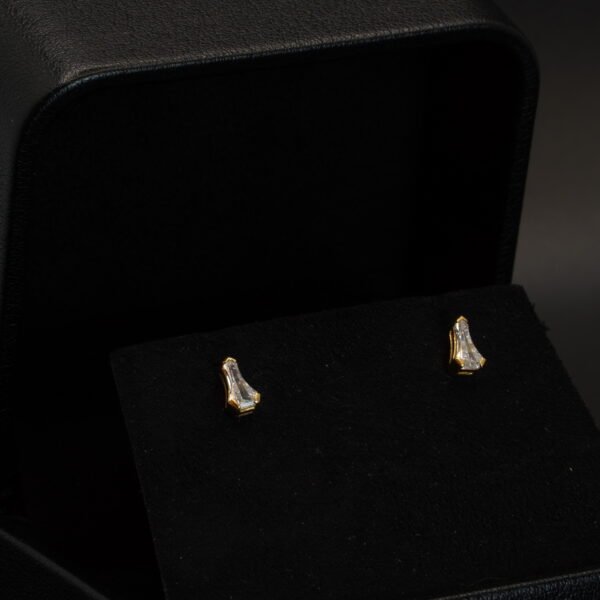 Clous d’oreilles Diamants joaillerie Cannes