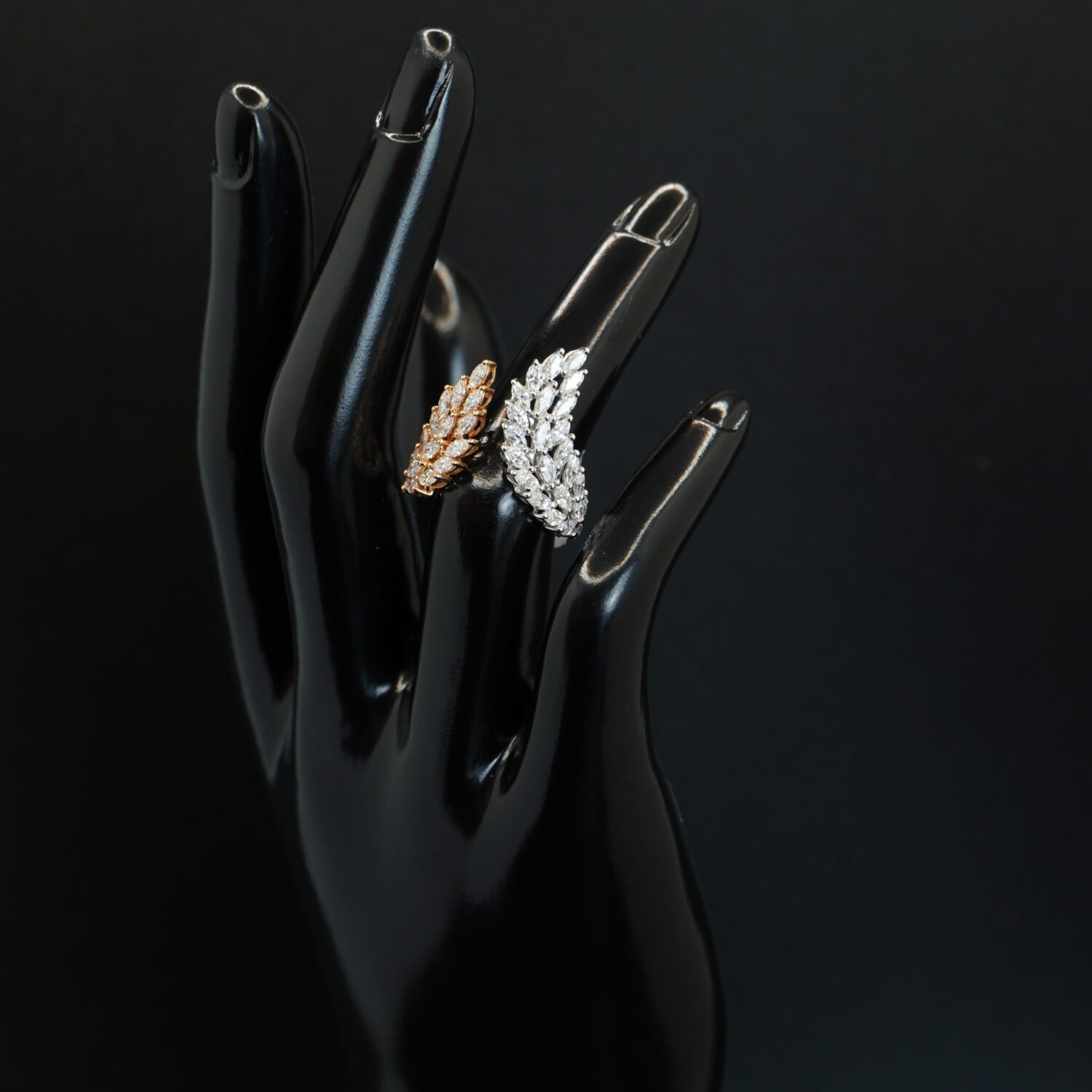 Bague “Ailes d’un Ange”