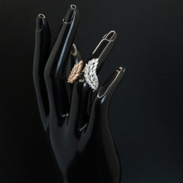 Bague Ailes d’Ange joaillerie Cannes