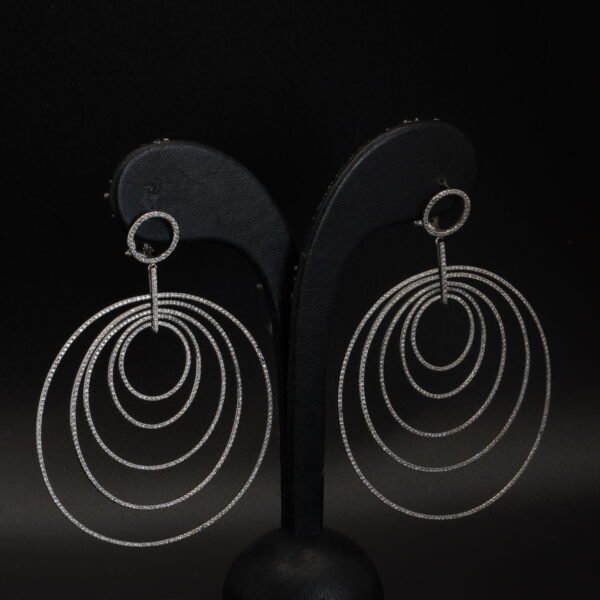 Boucles d’oreilles Créoles joaillerie Cannes