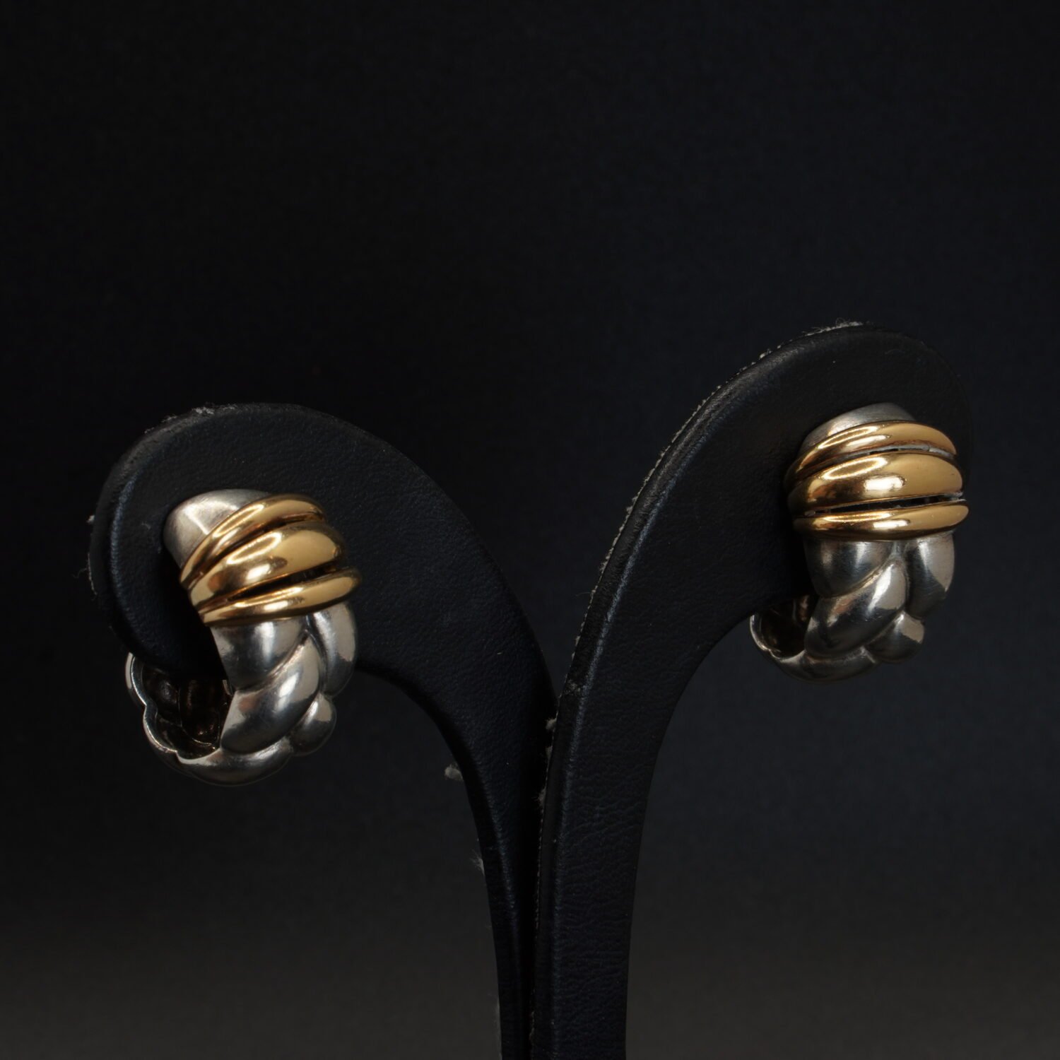Boucles d’oreilles O.J Perrin, Occasion