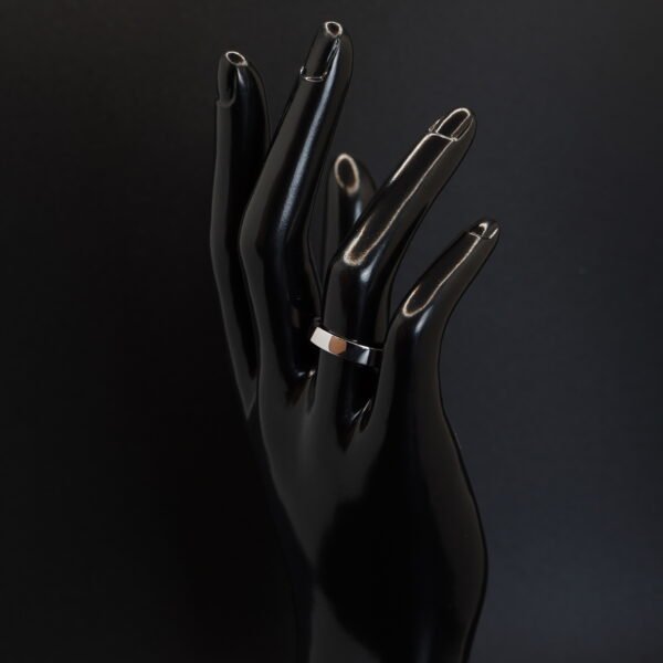 Alliance Or Blanc joaillerie Cannes