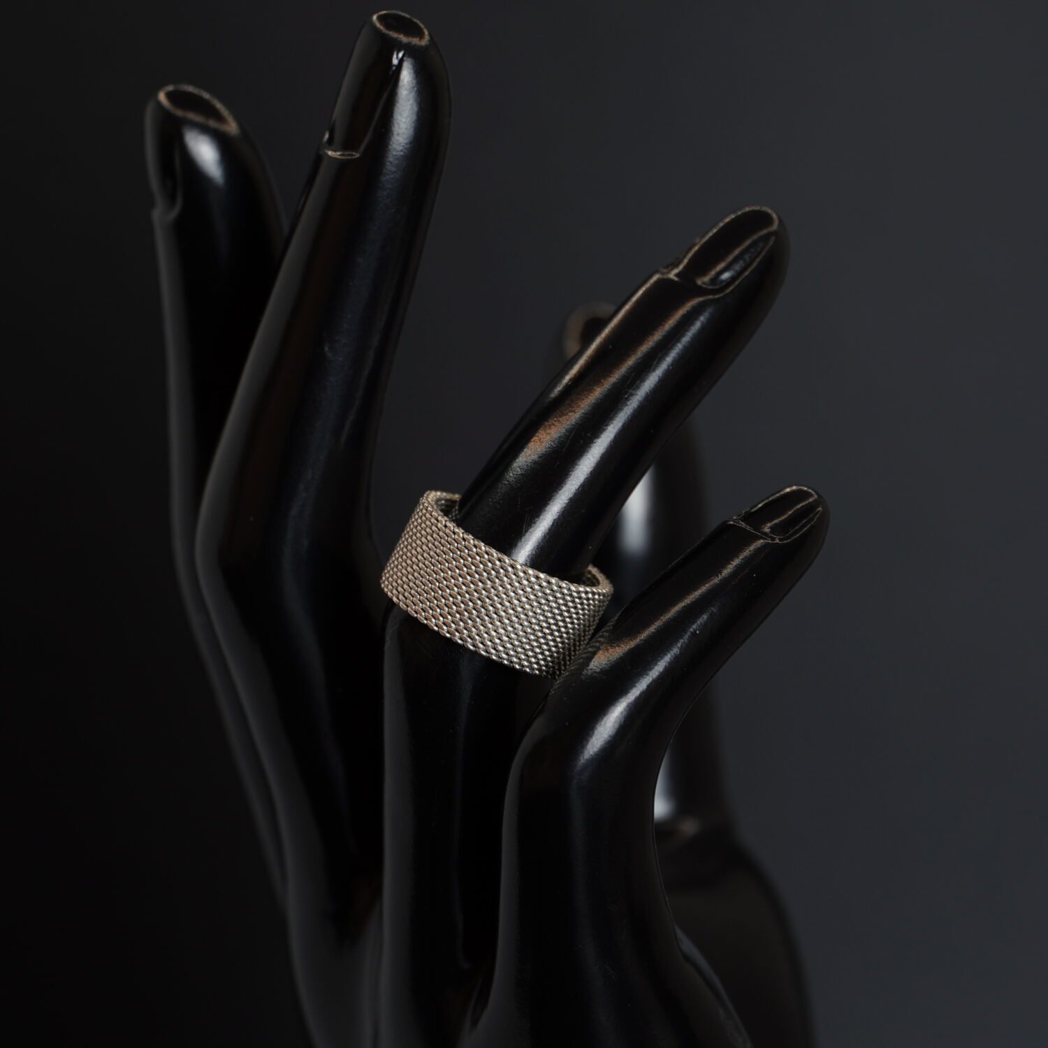 Bague “TIFFANY”, Occasion