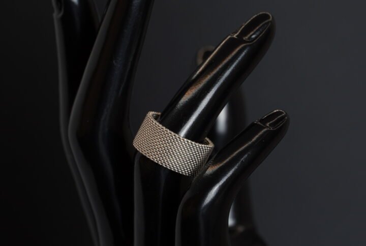 Bague “TIFFANY” joaillerie Cannes