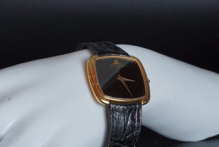 Montre Baume & Mercier joaillerie Cannes