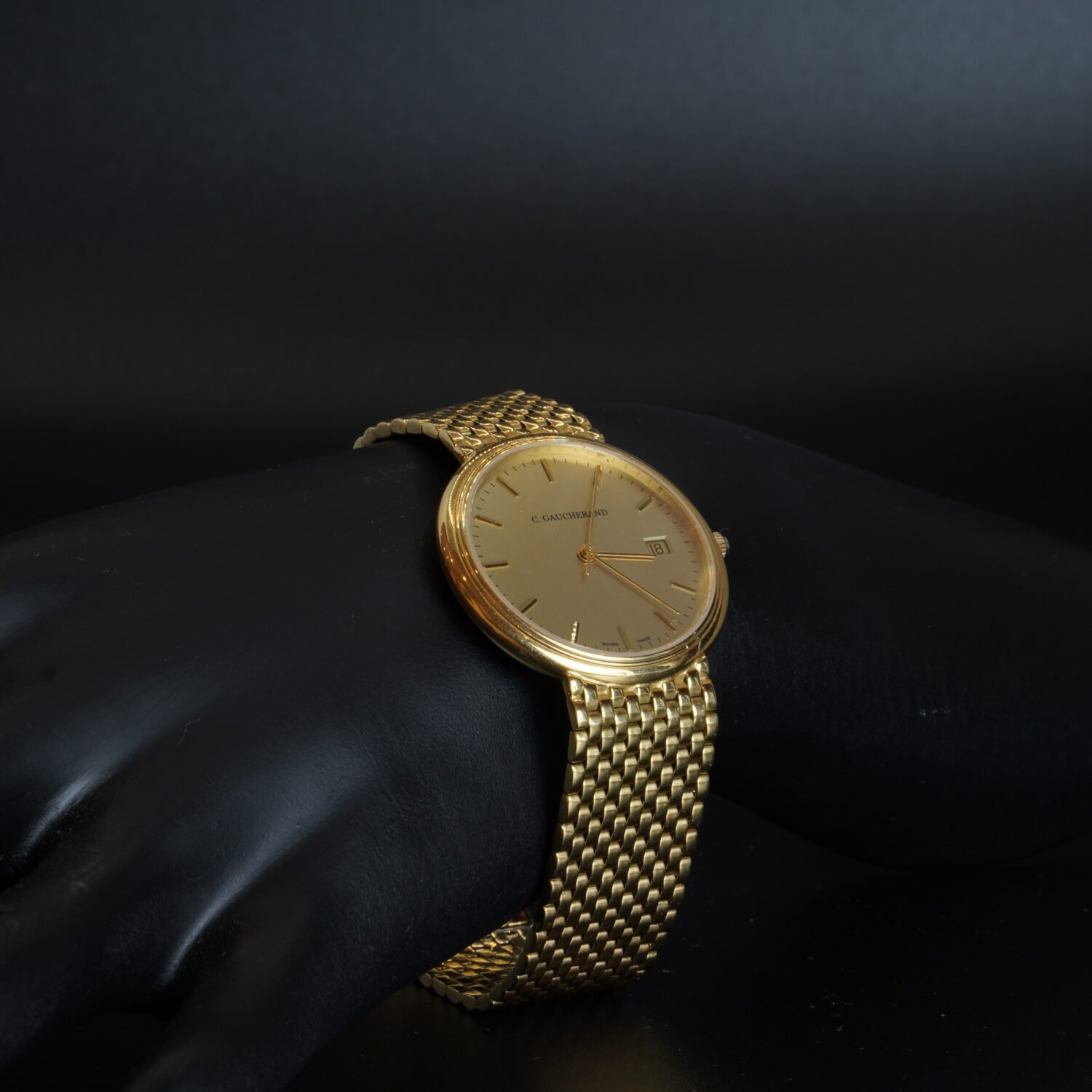 Montre Gaucherand, Occasion