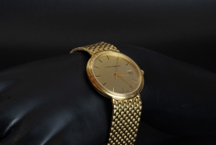 Montre Gaucherand joaillerie Cannes