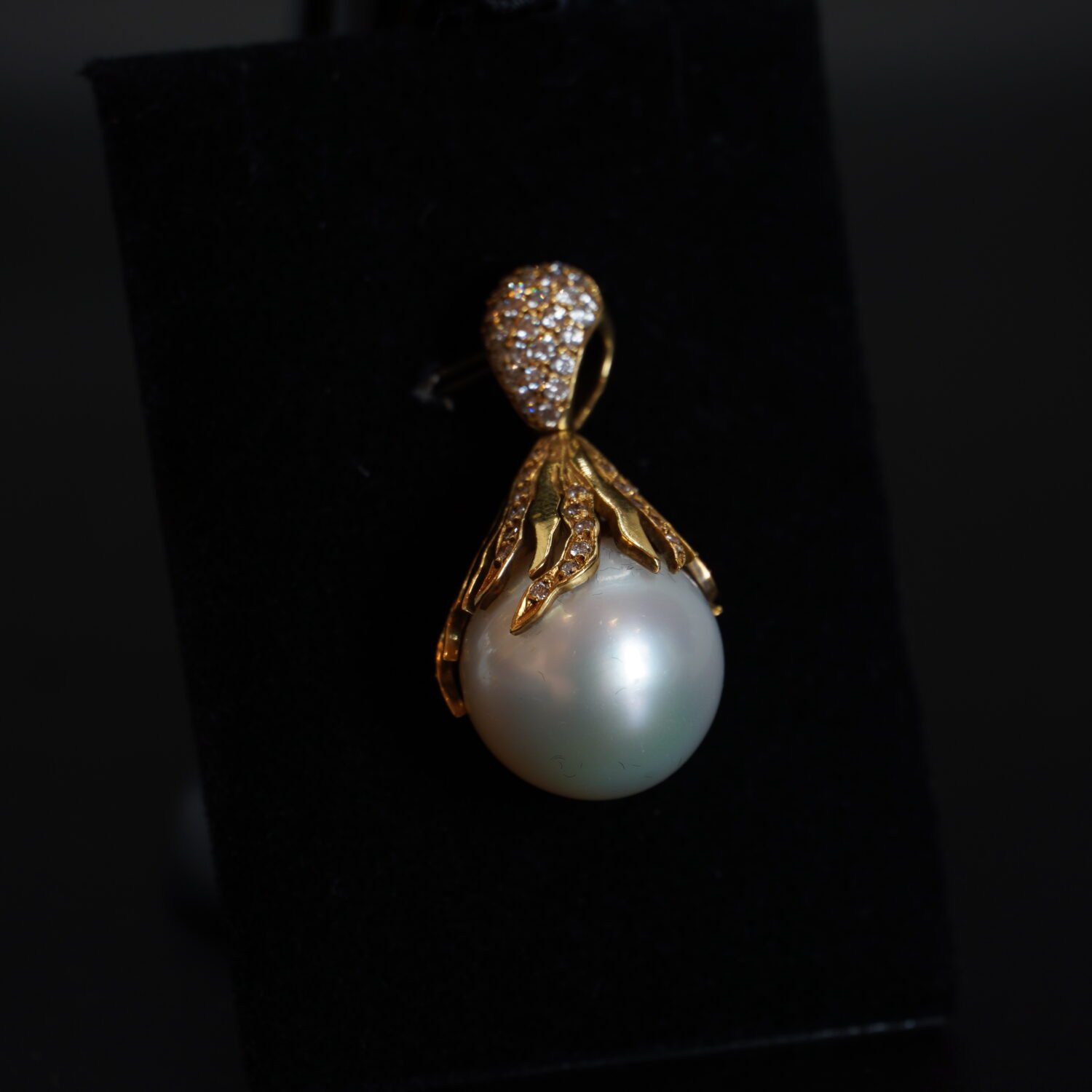 Pendentif Perle d’Australie, Occasion