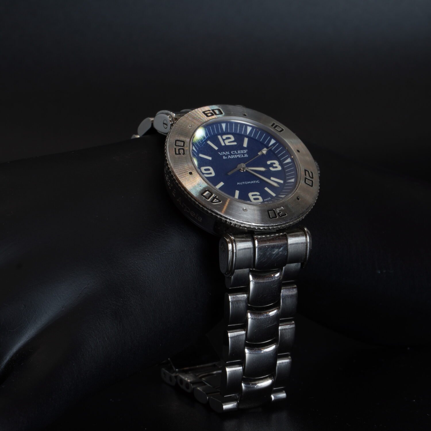 Montre Van Cleef & Arpels “Roma”, Occasion