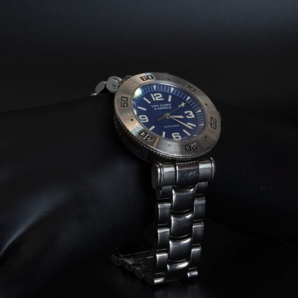 Montre Van Cleef & Arpels “Roma” joaillerie Cannes