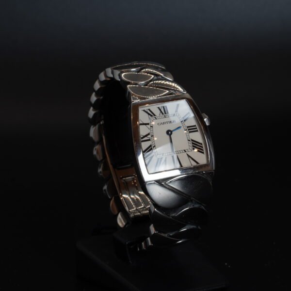 Montre Cartier “La Dona”, Occasion joaillerie Cannes