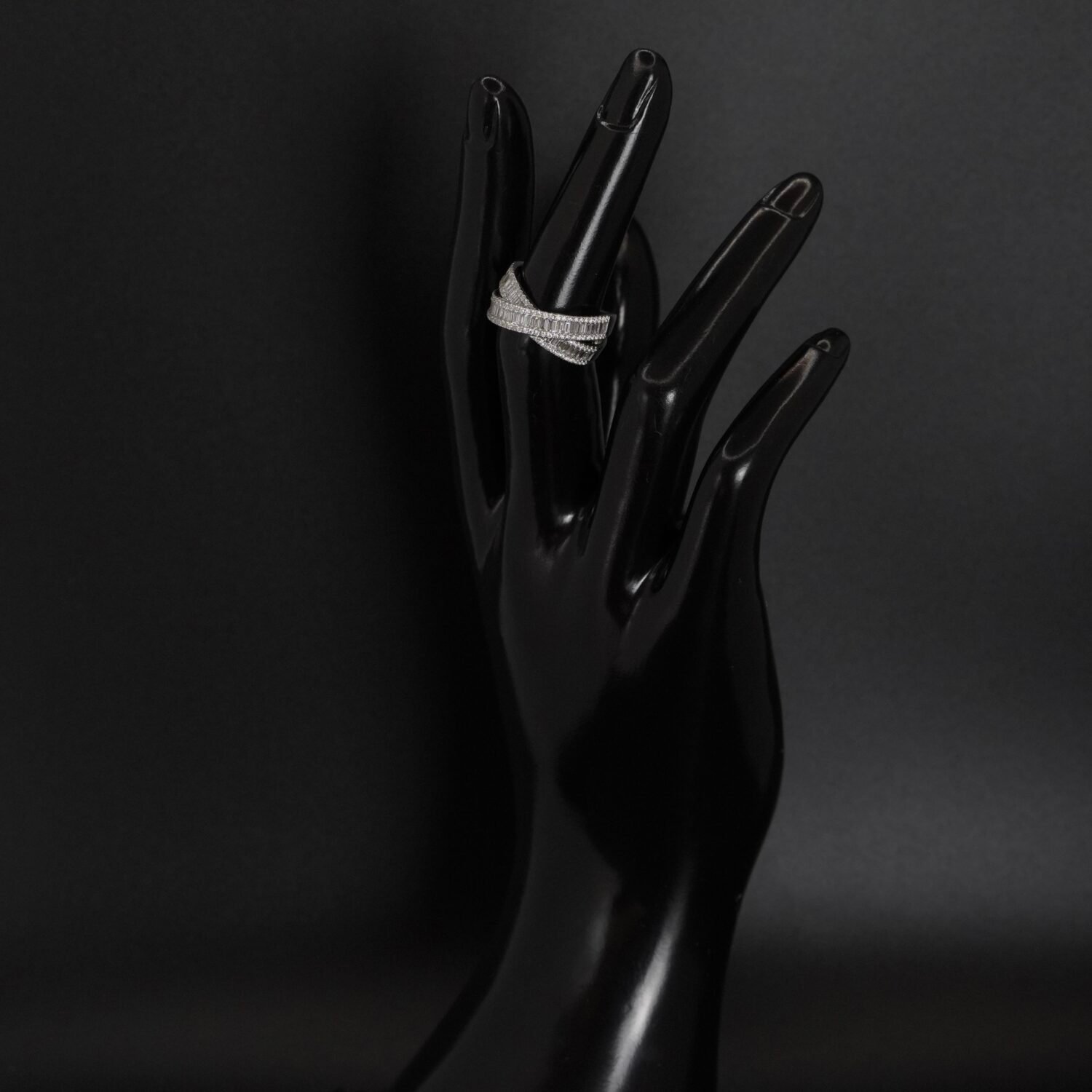 Bague Diamants, Neuve