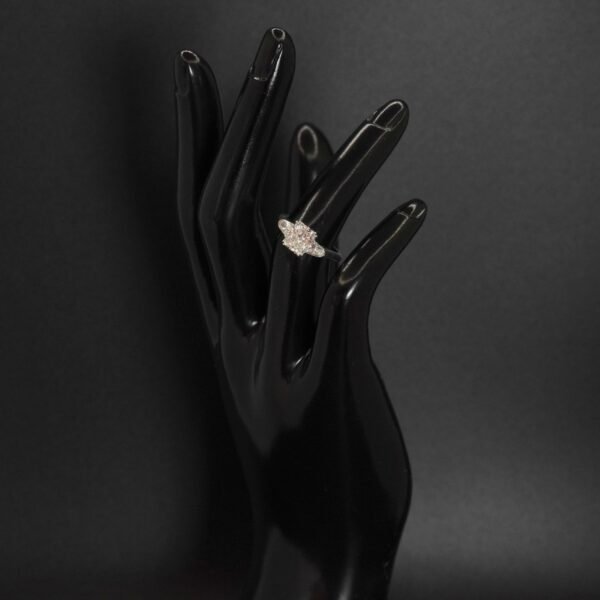 Bague Diamants, Occasion joaillerie Cannes